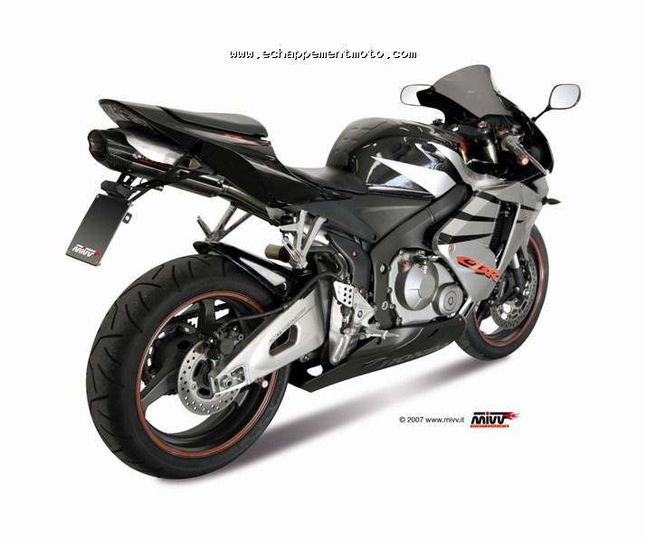 HONDA CBR 600 RR MIVV